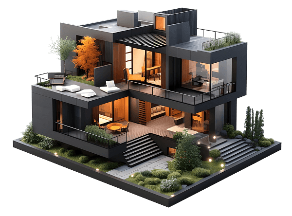 Умный дом проект